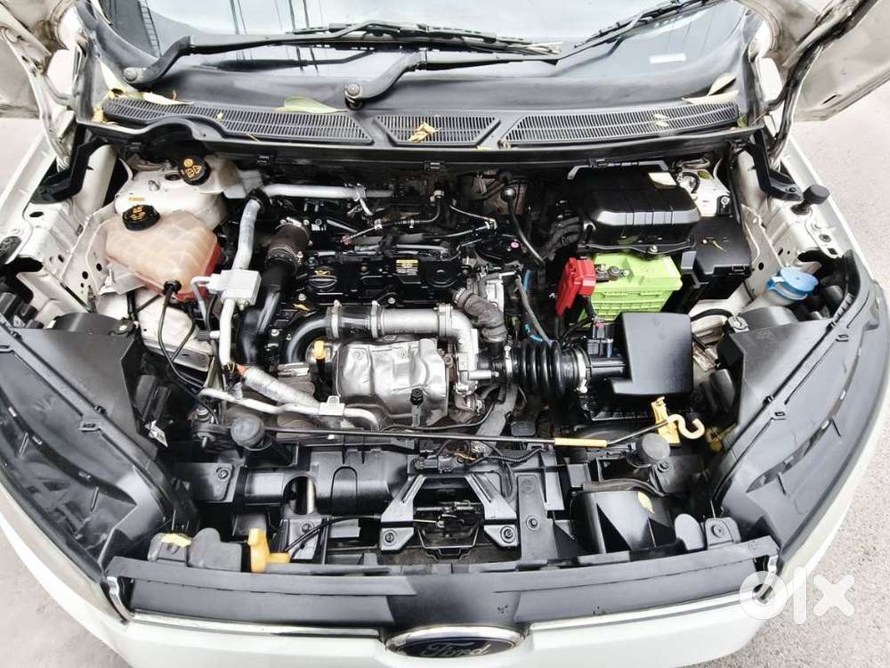 Ford Ecosport Titanium 1.5 Tdci (opt), 2016, Diesel