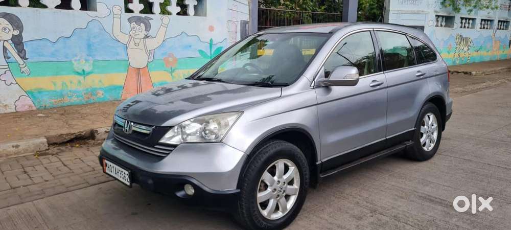 Honda Cr-v 2.4 Manual, 2008, Cng & Hybrids