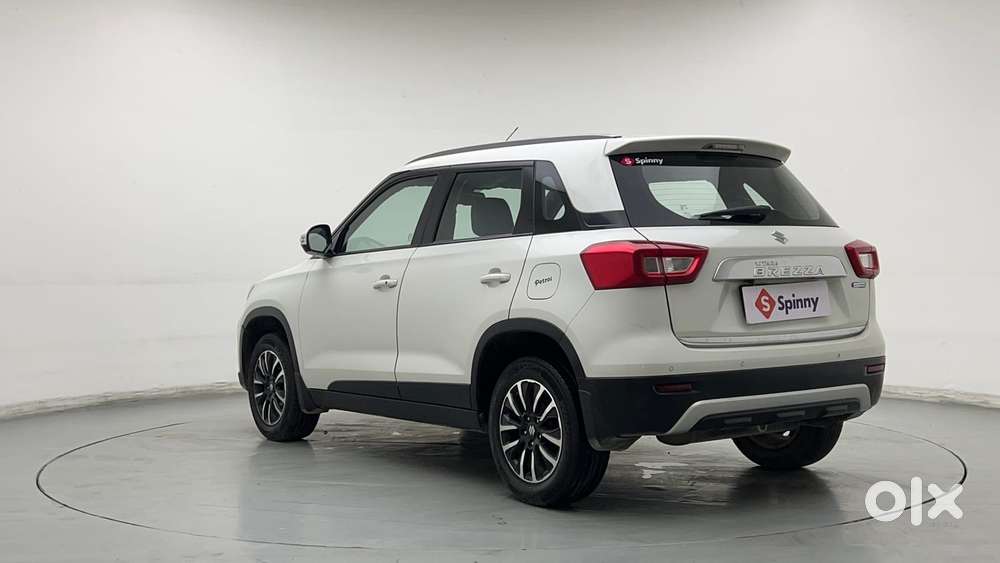Maruti Suzuki Vitara Brezza 1.5 Zxi Plus At, 2020, Petrol