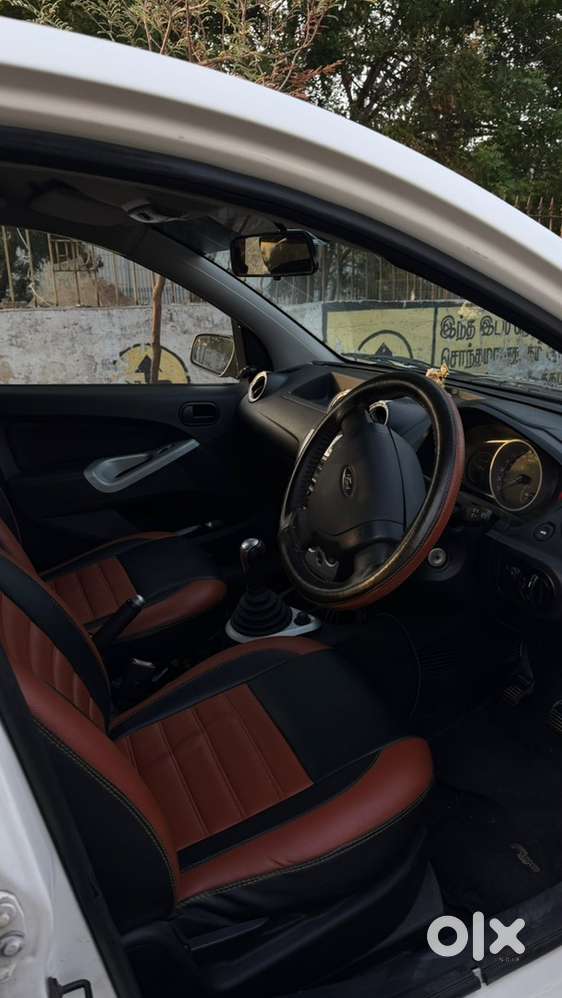 Ford Figo Diesel 2011 Car