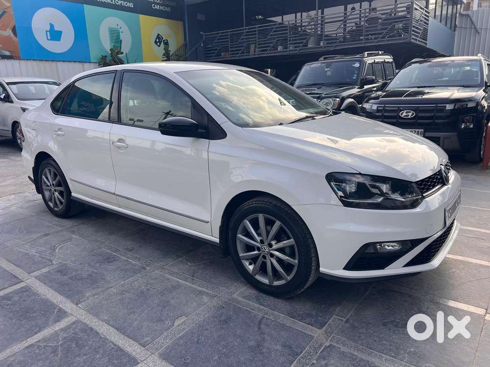 Volkswagen Vento 1.2 Tsi Highline Plus, 2020, Petrol