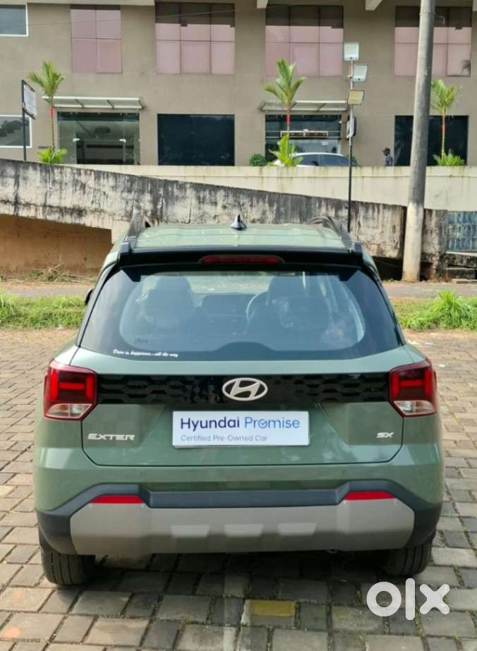 Hyundai Exter Sx 1.2 Mt, 2023, Petrol
