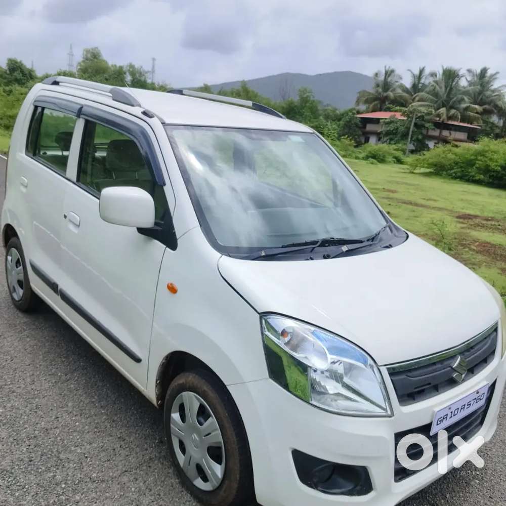 Maruti Suzuki Wagon R 2018