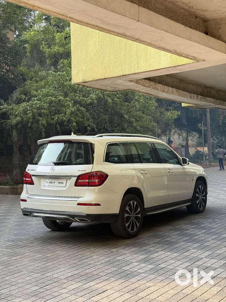 Mercedes-benz Gls 350d Grand Edition, 2018, Diesel