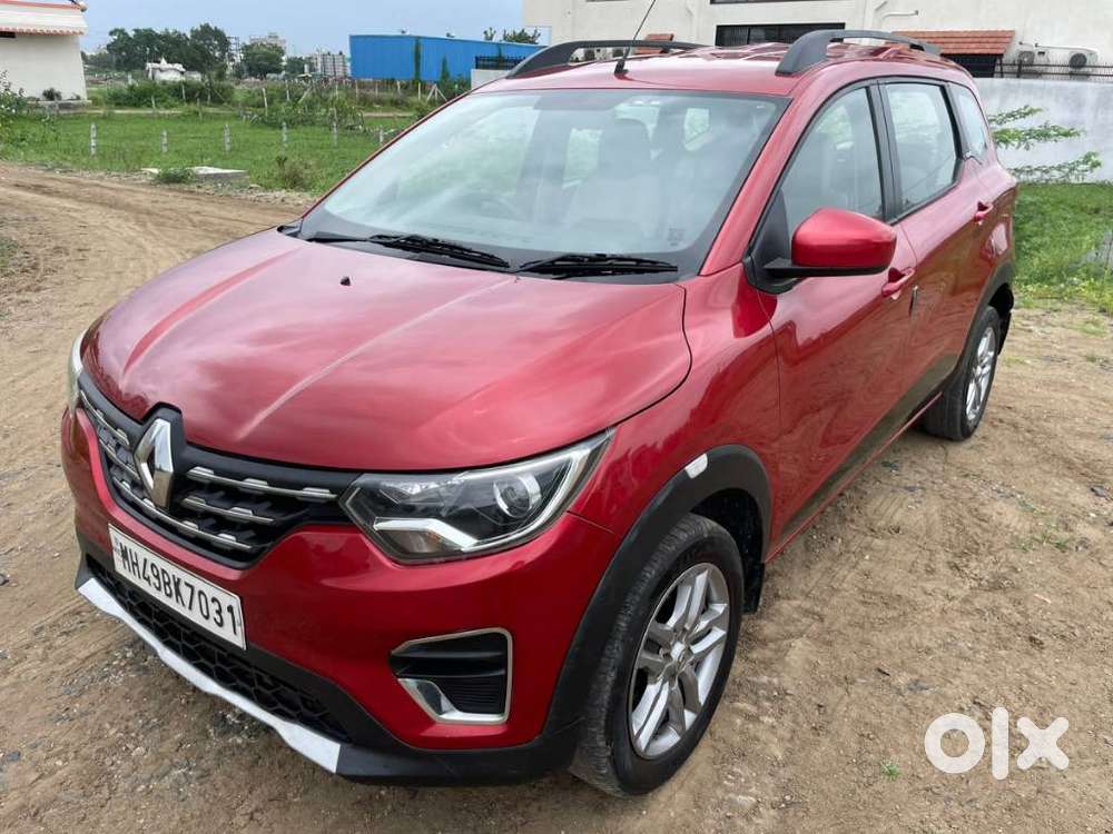 Renault Triber Rxz, 2021, Petrol