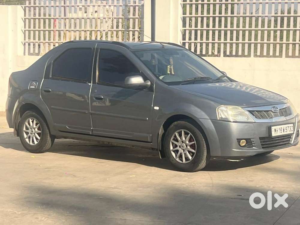 Mahindra Verito Vibe 2012