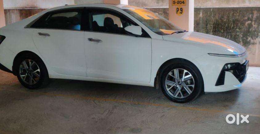 2023 Hyundai Manual Petrol 37000 Km
