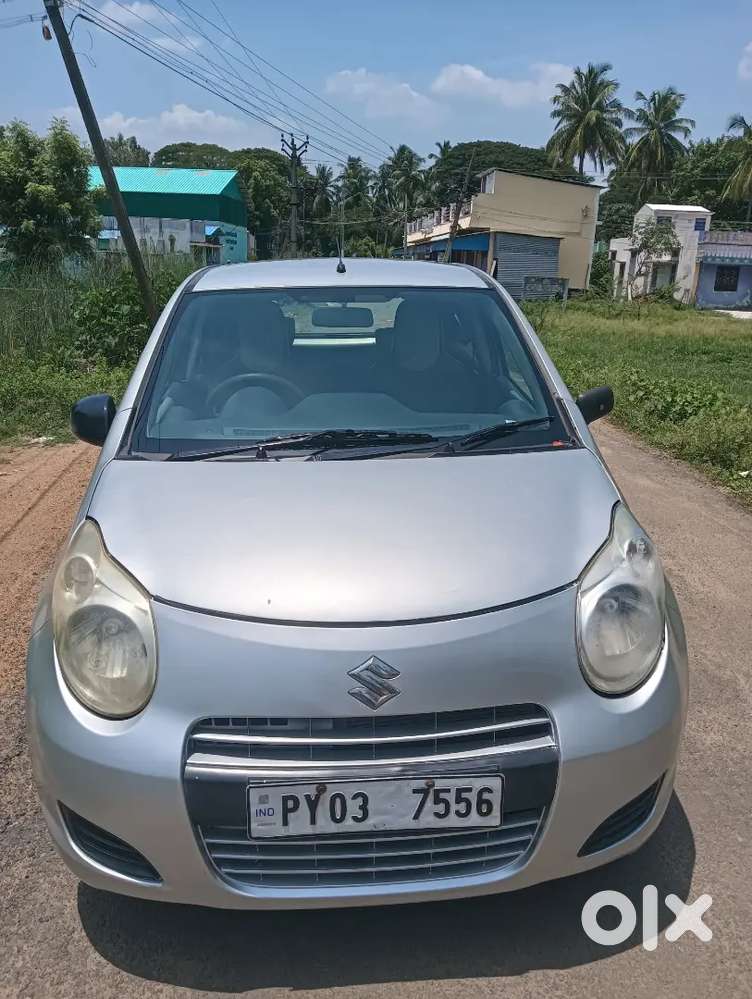 Maruti Suzuki A-star குட் கண்டிஷன் கடலூர் மாவட்டம் காட்டுமன்னார்கோயில்