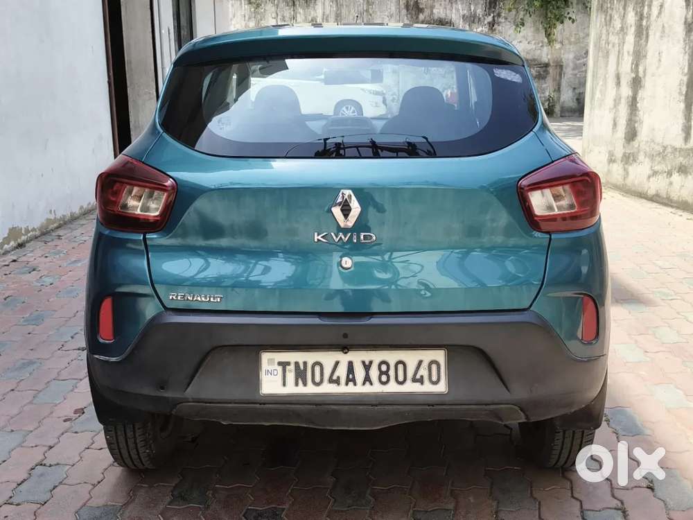 Renault Kwid 1.0 Rxl, 2020, Petrol