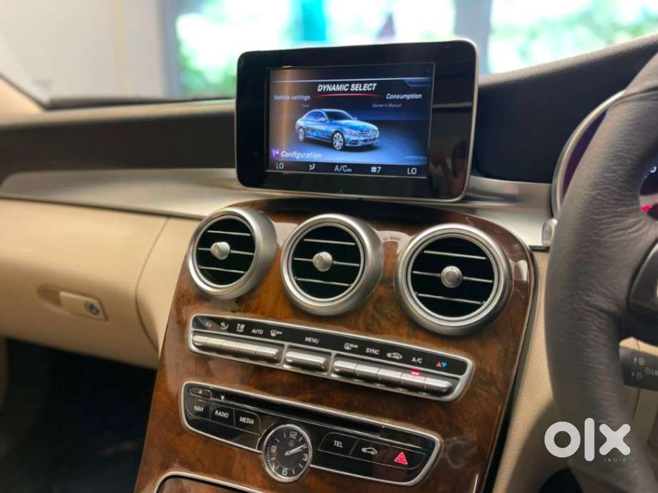 Mercedes-benz C-class 2.1 220 Cdi Avantgarde At, 2016, Diesel
