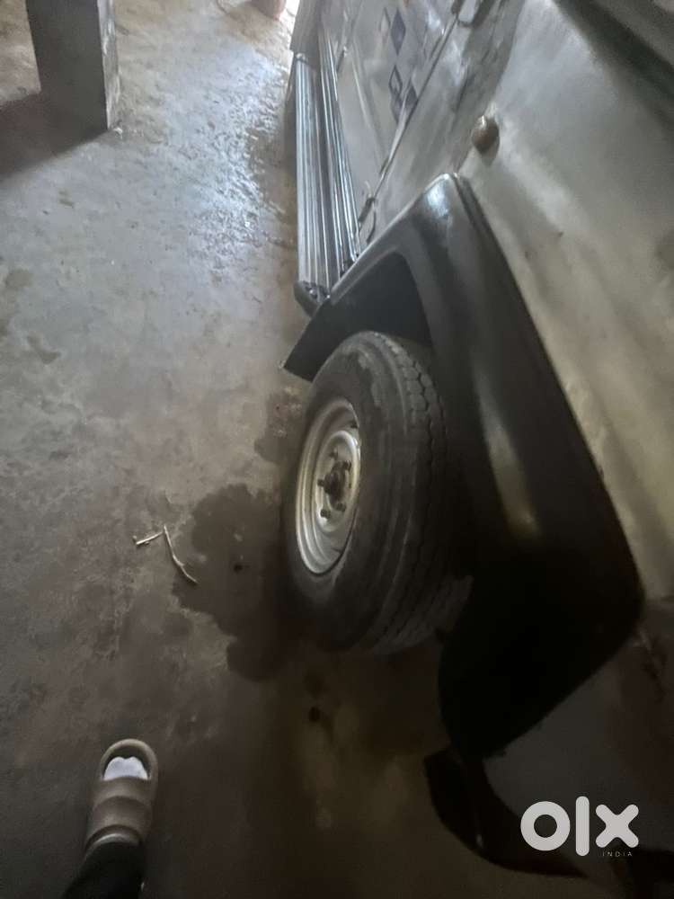 Force Motors Trax 2018