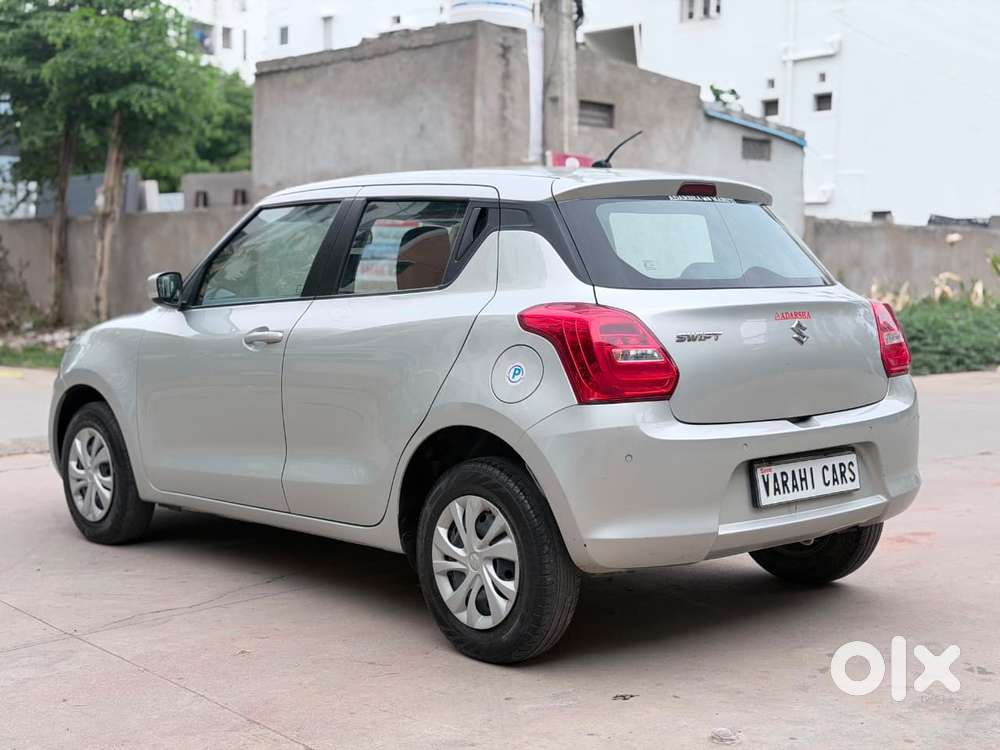 Maruti Suzuki Swift Vxi Ags, 2023, Petrol