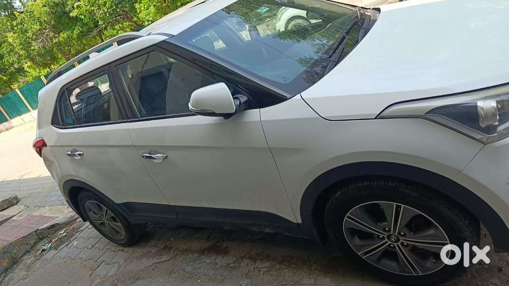 Hyundai Creta Diesel 2016