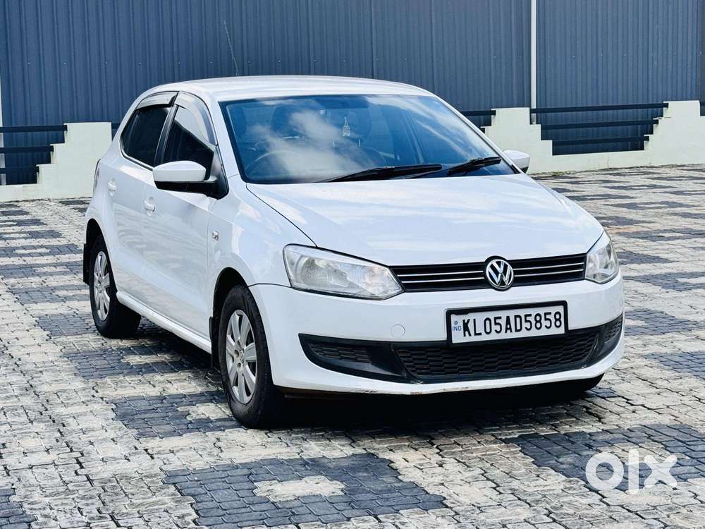 Volkswagen Polo 2009-2013 Diesel Comfortline 1.2l, 2011, Diesel