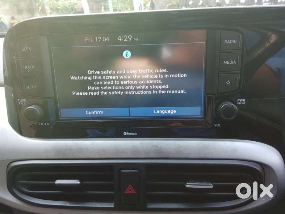 Hyundai Grand I10 Nios Sportz 1.2 Kappa Vtvt, 2019, Petrol