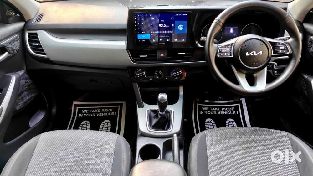 Kia Seltos Hte D, 2022, Diesel