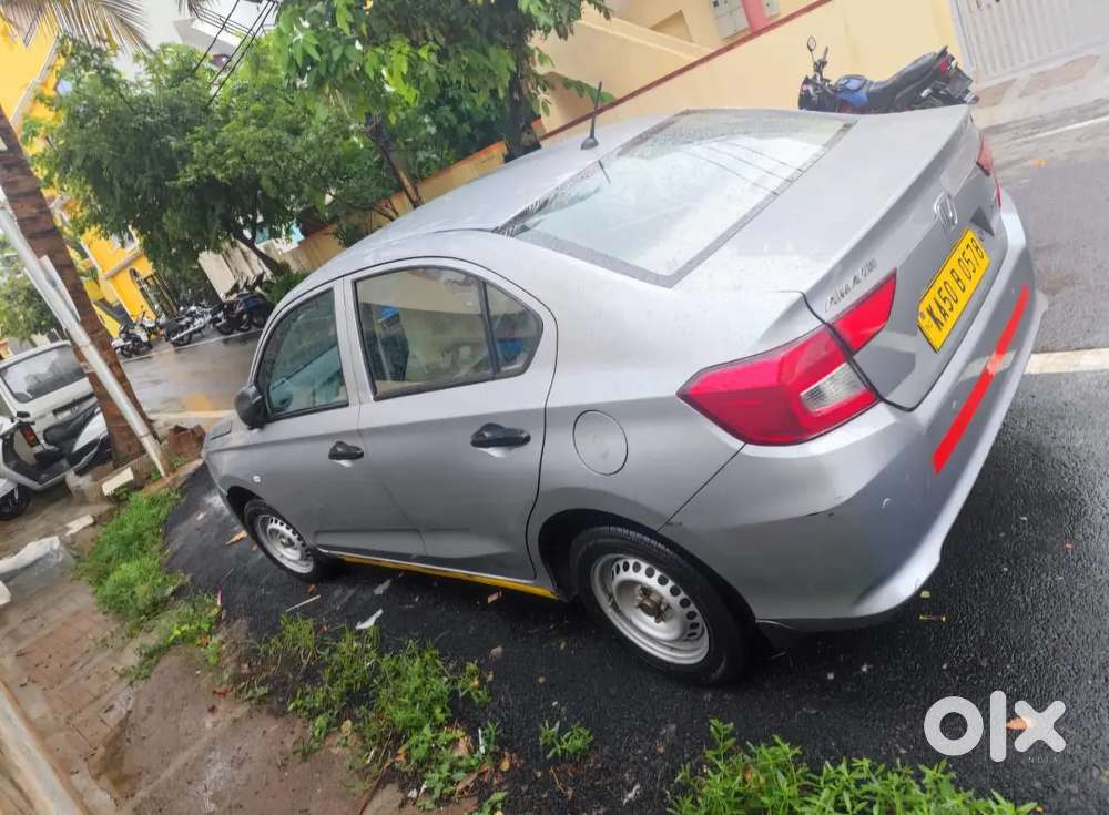 Honda Amaze Diesel Car