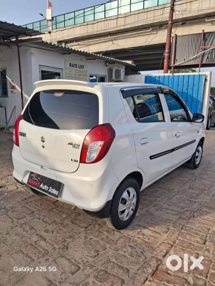 Maruti Suzuki Alto 800 Lxi, 2015, Petrol