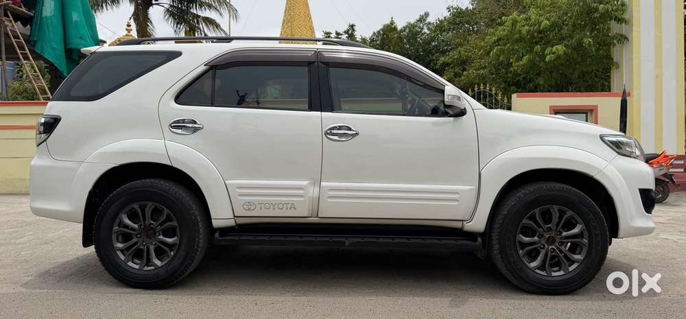 2015 Toyota Fortuner Diesel Automatic