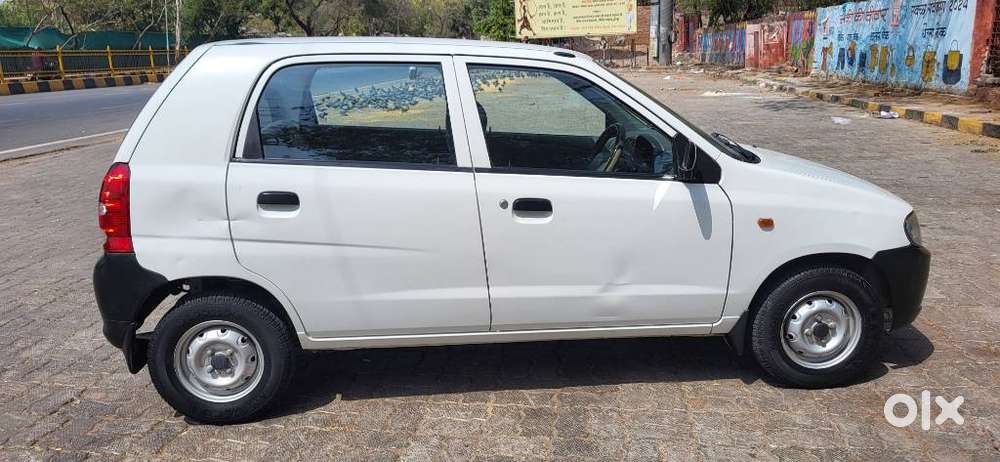 Maruti Suzuki Alto 2005-2010 Lxi Bsiii, 2008, Petrol