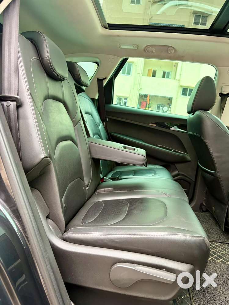 Mg Hector 1.5 Dct Sharp, 2020, Petrol