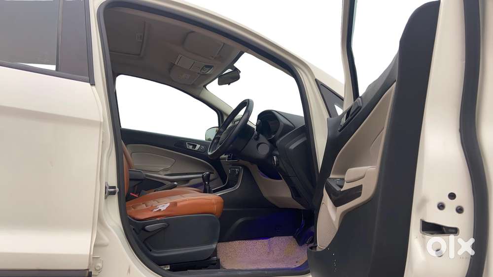 Ford Ecosport [2017-2021] 1.5 Titanium Tdci, 2021, Diesel