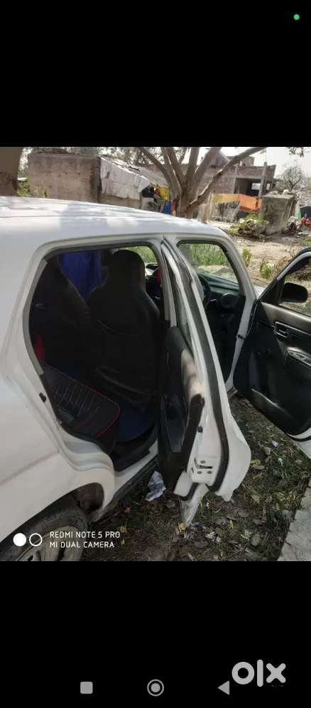 Maruti Suzuki S-presso Lxi 2021