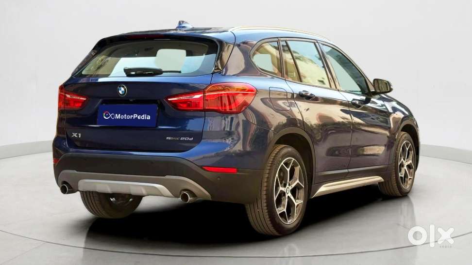 Bmw X1 Sdrive 20d Xline, 2019, Diesel