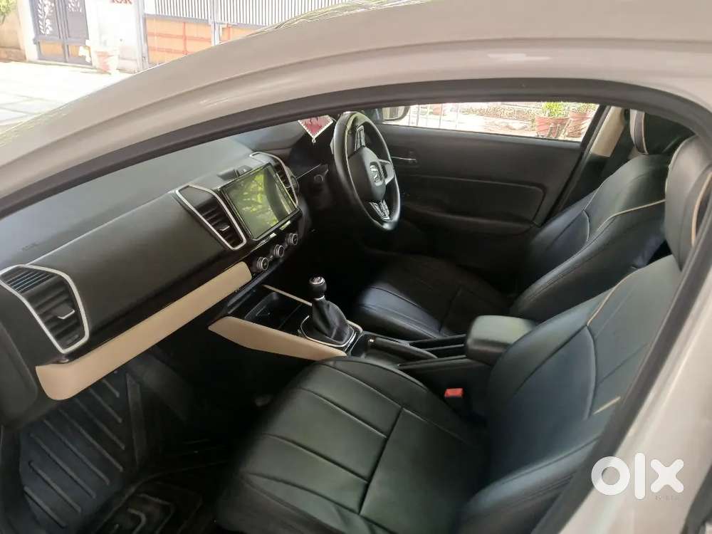 Honda City 2021 Petrol  Nov Well Maintained