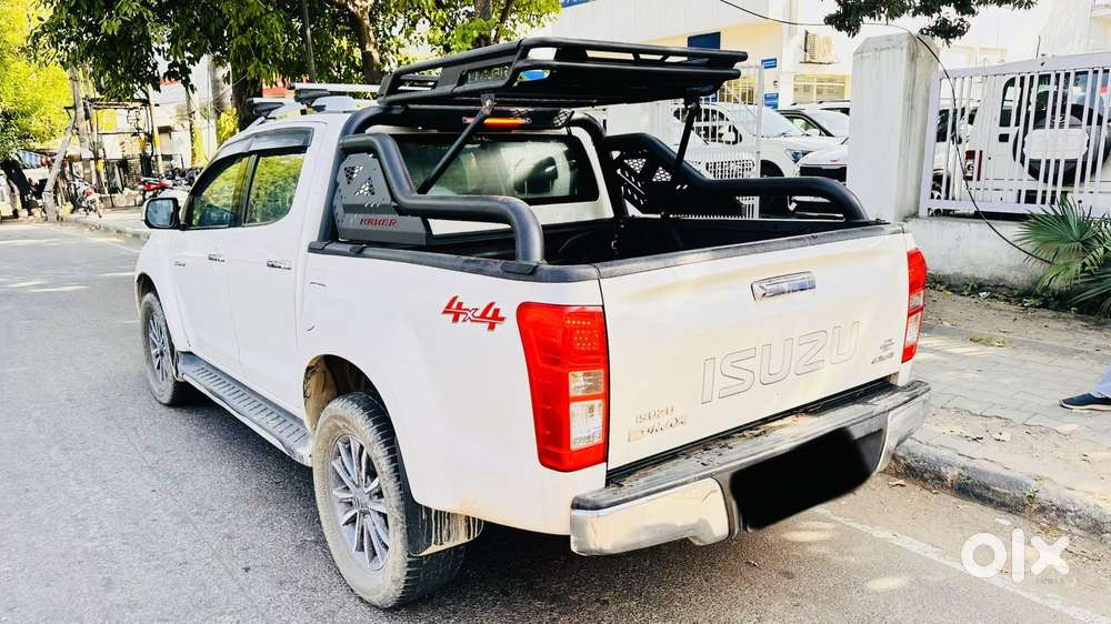 Isuzu D-max V-cross High (z), 2019, Diesel