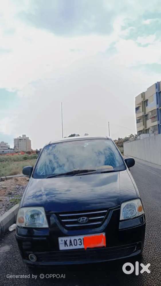 Hyundai Santro Xing 2004 Petrol
