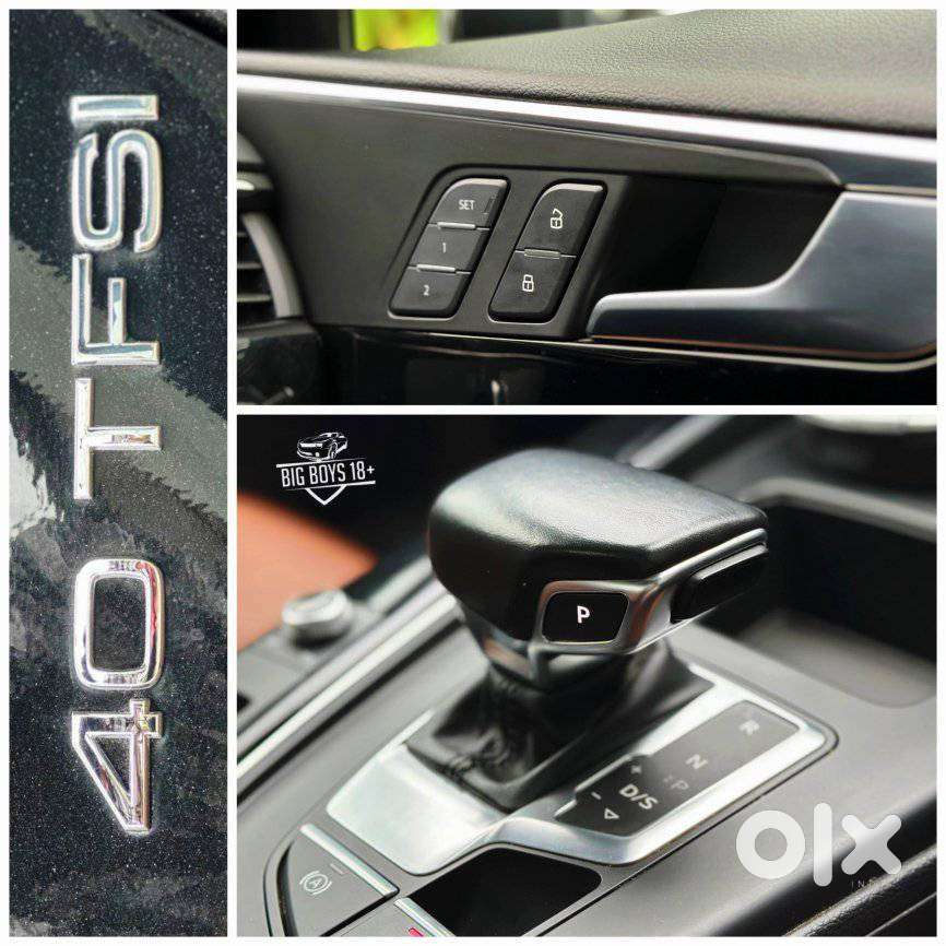 Audi A4 3.0 Tdi Quattro Technology Pack, 2022, Petrol