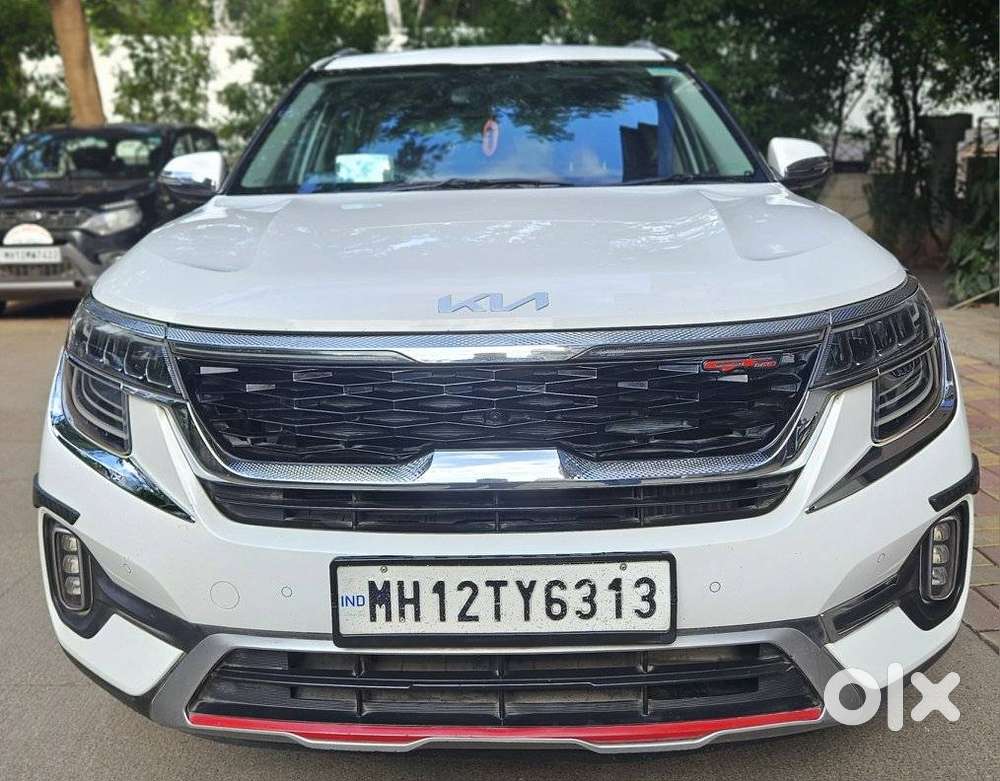 Kia Seltos Gtx Plus At D, 2022, Diesel