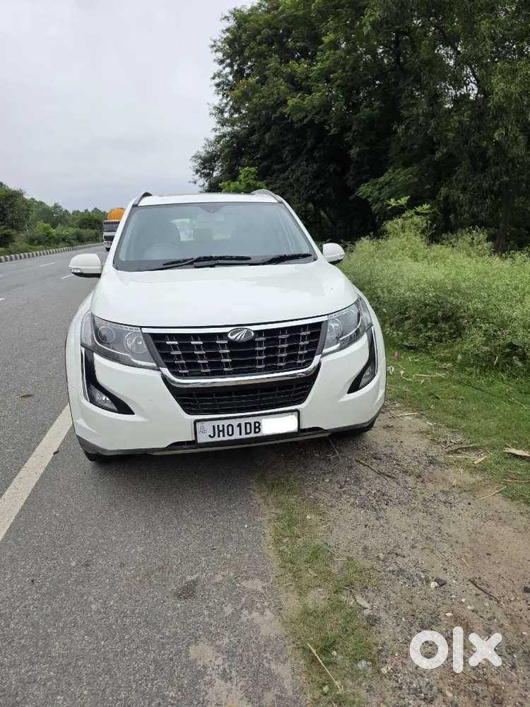 Mahindra Xuv500 W11 Top Model 2.2 Diesel 2018