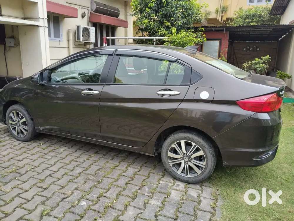 Honda City Ivtec V 2019 Petrol Well Maintained