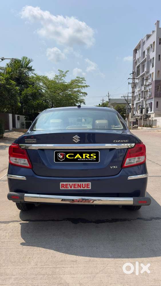 Maruti Suzuki Swift Dzire 1.3 Vxi, 2019, Petrol