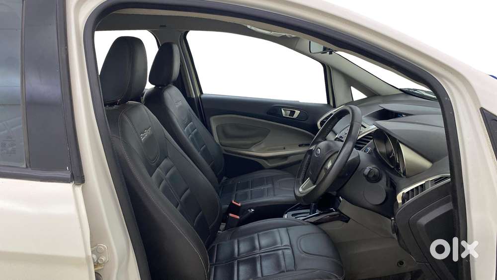 Ford Ecosport 1.5 Ti Vct At Titanium, 2017, Petrol