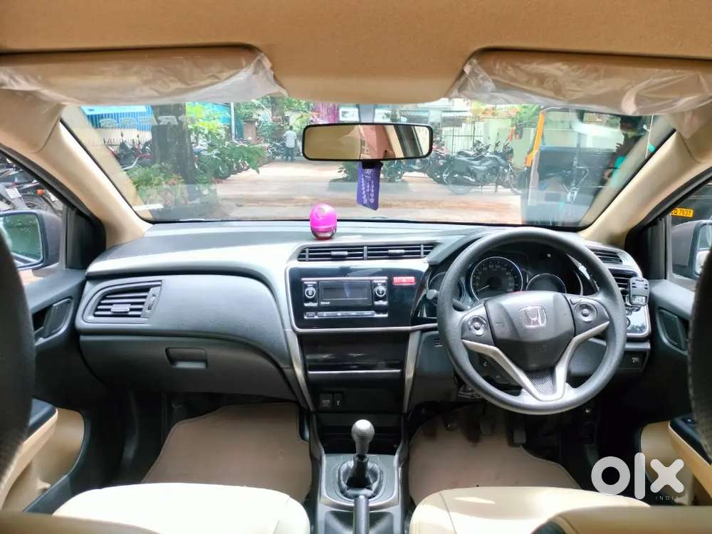 Honda City Diesel 2015 87000 Km