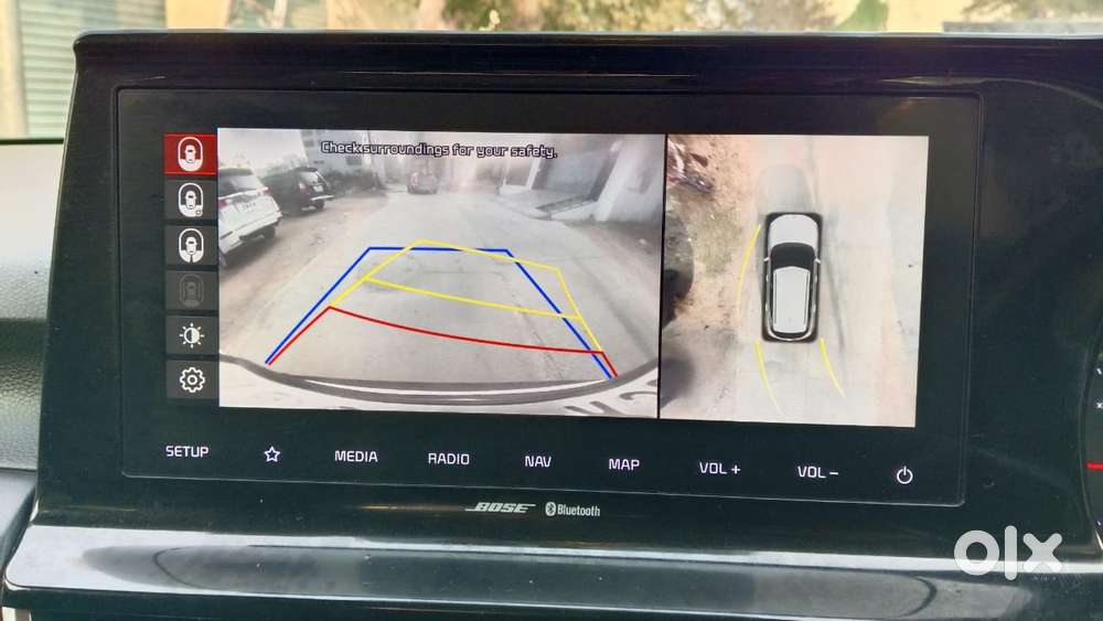 Kia Seltos Gtx Plus, 2021, Diesel