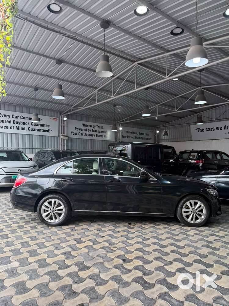 Mercedes-benz C-class C 220d, 2019, Diesel