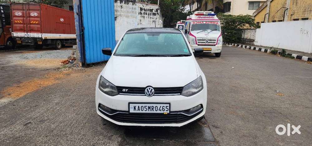 Volkswagen Polo 1.2 Gt Tsi, 2015, Petrol