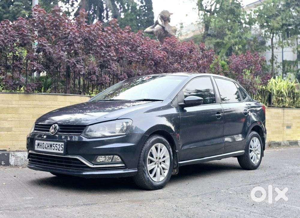 Volkswagen Ameo 1.2 Mpi Highline Plus, 2016, Petrol