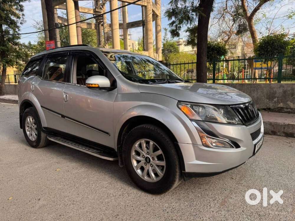 Mahindra Xuv500 W9 1.99, 2018, Diesel