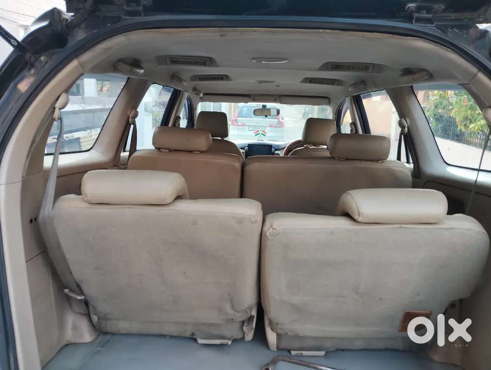Toyota Innova 2008 Diesel 139000 Km Driven