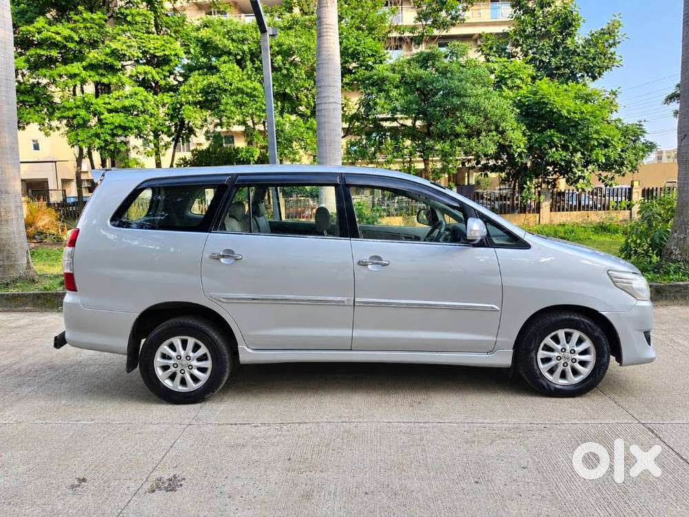 Toyota Innova 2.5 V 7 Str, 2013, Diesel