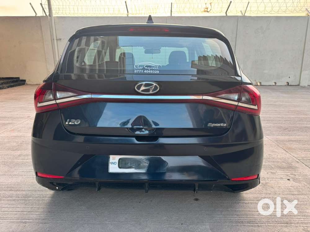 Hyundai I20 Petrol 2023