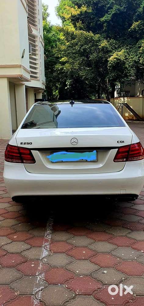 Tn Registred Mercedes-benz E-class Immaculate Condition.