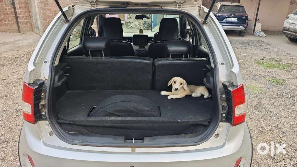 Maruti Suzuki Ignis 2021