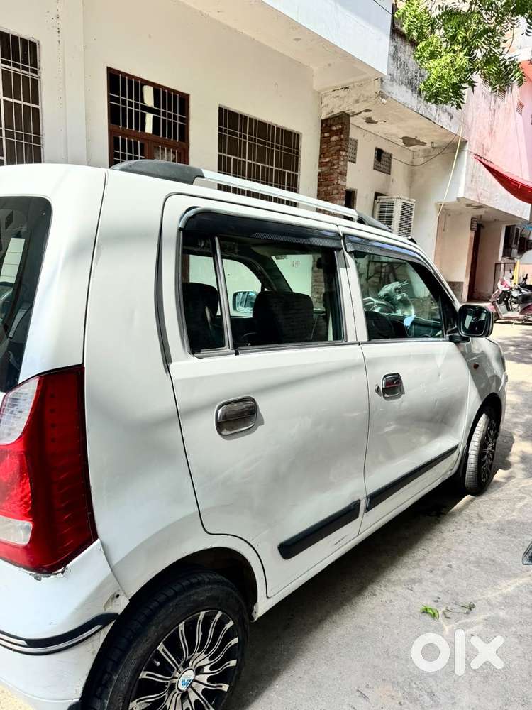 Maruti Suzuki Wagon R 1.0 Vxi Limited Edition, 2011, Petrol