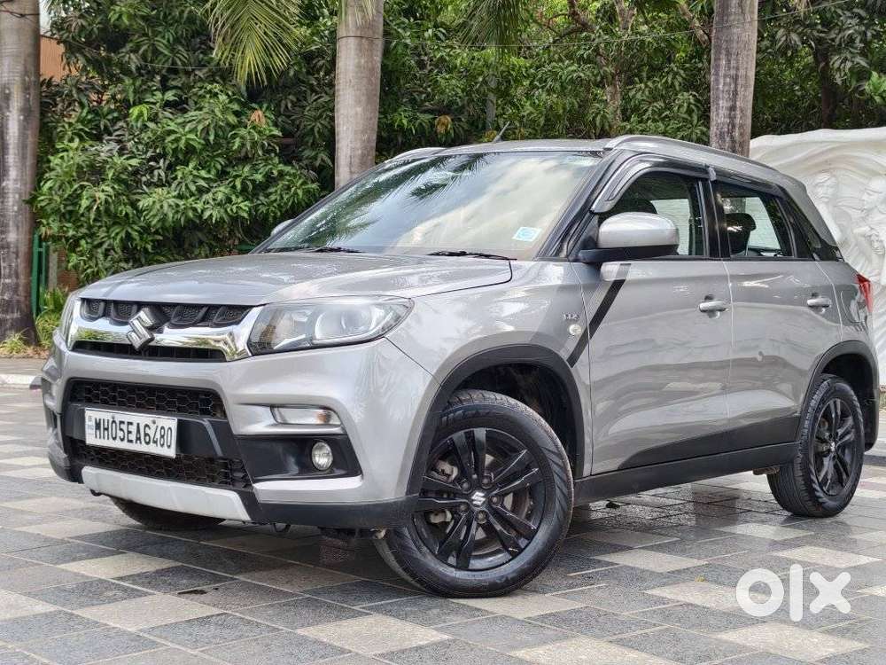 Maruti Suzuki Brezza Zdi, 2019, Diesel